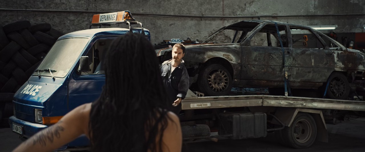 Lost Bullet (2020) WEBRip Hindi 1080p 10bit HEVC HE-AAC 5.1 ESub B4uHD.mkv.0001